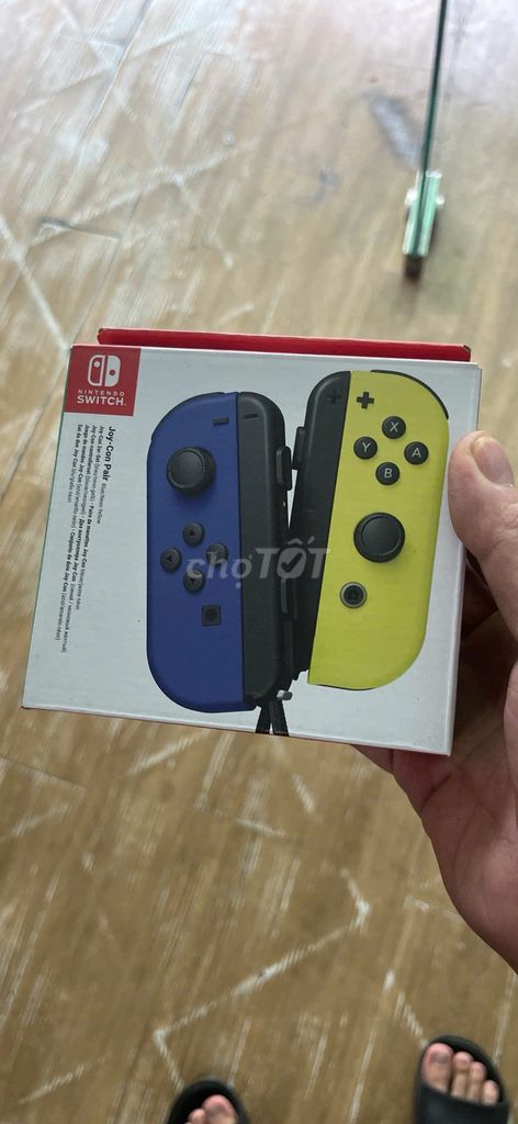 Joycon Nintendo Switch (1 cặp) bh 6 tháng