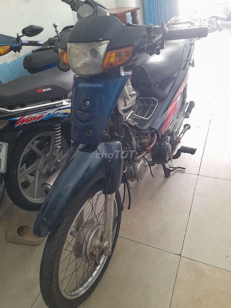 Wave110 máy êm ngon. Mua bán Xe máy tại Thành phố Thủ Đức Tp Hồ Chí Minh được đăng bởi Phan Quoc Thuong hình 1