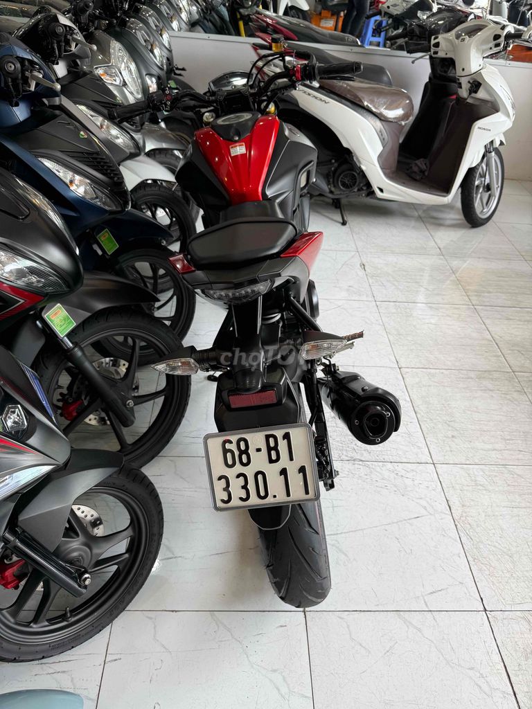 SIÊU CỌP - TFX 150 - ĐK 2018. Odo Đúng 8 Ngàn Km. Mua bán Xe máy tại Thành phố Rạch Giá Kiên Giang được đăng bởi XE MÁY CŨ TÂN 128 hình 5