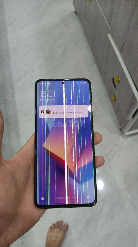 Xiaomi Redmi K50 Hỏng màn hình. Mua bán Điện thoại tại Huyện Hòa Vang Đà Nẵng được đăng bởi Thuận hình 1
