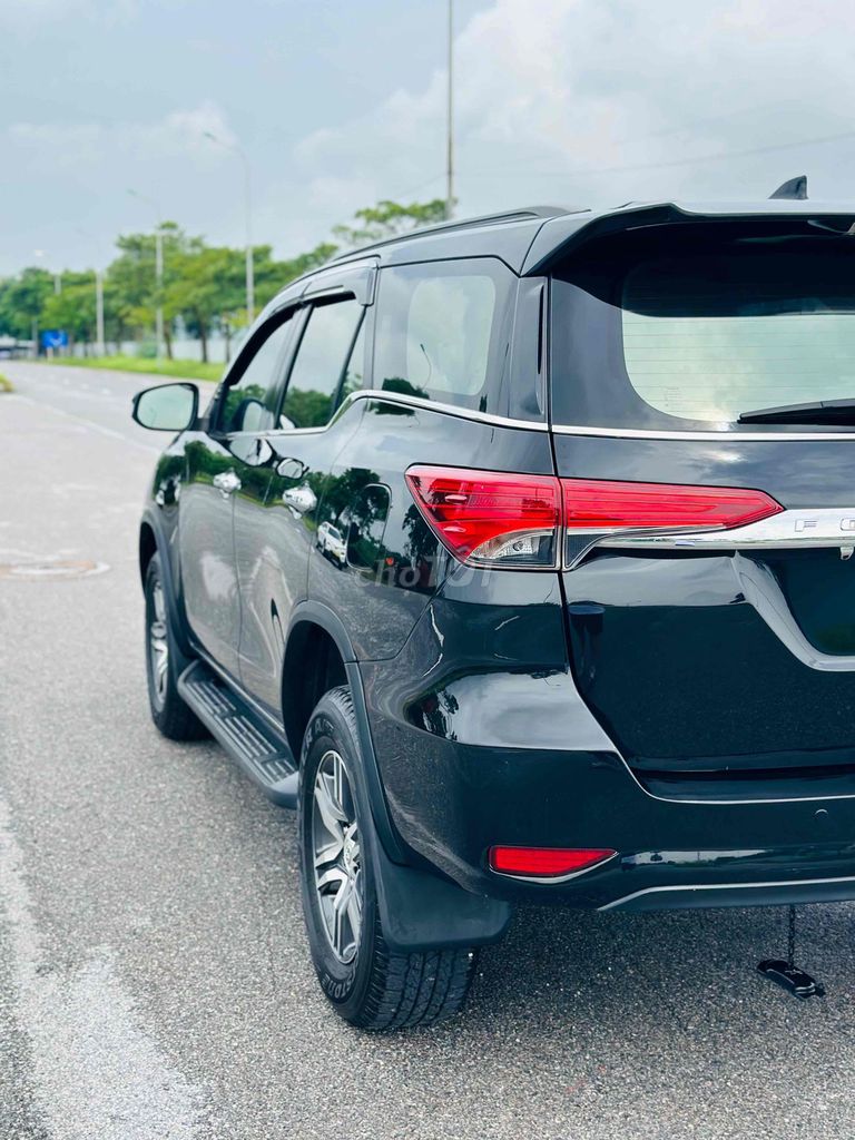 Toyota Fortuner 2017 2.7V 4x2 AT. Mua bán Ô tô tại Huyện Sóc Sơn Hà Nội được đăng bởi AUTO VĨNH CƯỜNG hình 18