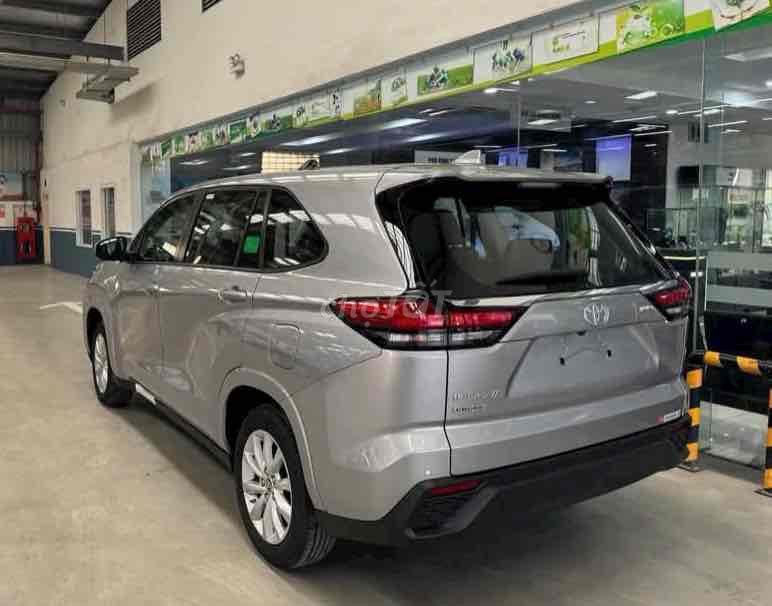 ✅TOYOTA INNOVA CROSS, Giảm Giá 30 TRIỆU. Mua bán Ô tô tại Quận Bình Tân Tp Hồ Chí Minh được đăng bởi TOYOTA LÝ THƯỜNG KIỆT hình 3