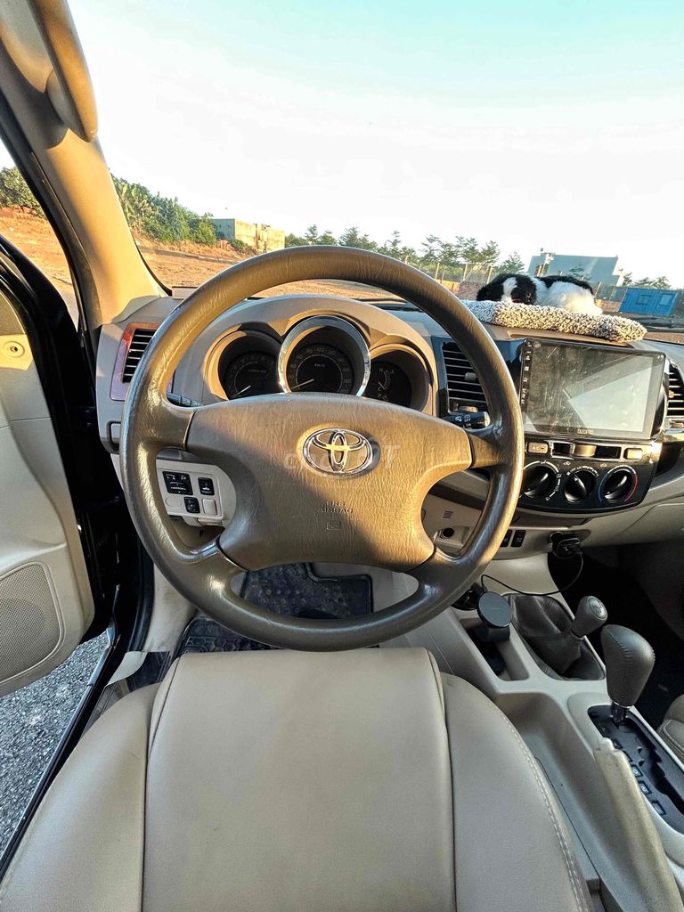 Toyota Fortuner SR5 2007. Mua bán Ô tô tại Quận Bình Tân Tp Hồ Chí Minh được đăng bởi Nguyên hình 8
