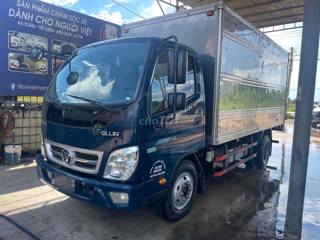 THACO OLIN 3T4 SX 2020. Mua bán Xe tải, xe ben tại Thị xã Tân Uyên Bình Dương được đăng bởi Anh tính hình 9