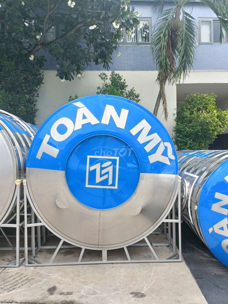 Bồn toàn mỹ lớn đủ loại