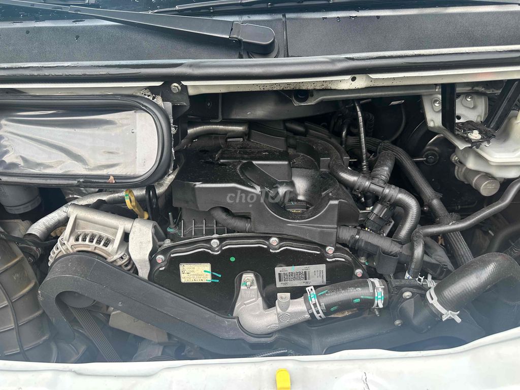 Ford Transit 2023 - 77000km. Mua bán Ô tô tại Quận Bình Tân Tp Hồ Chí Minh được đăng bởi Lê Văn hình 20