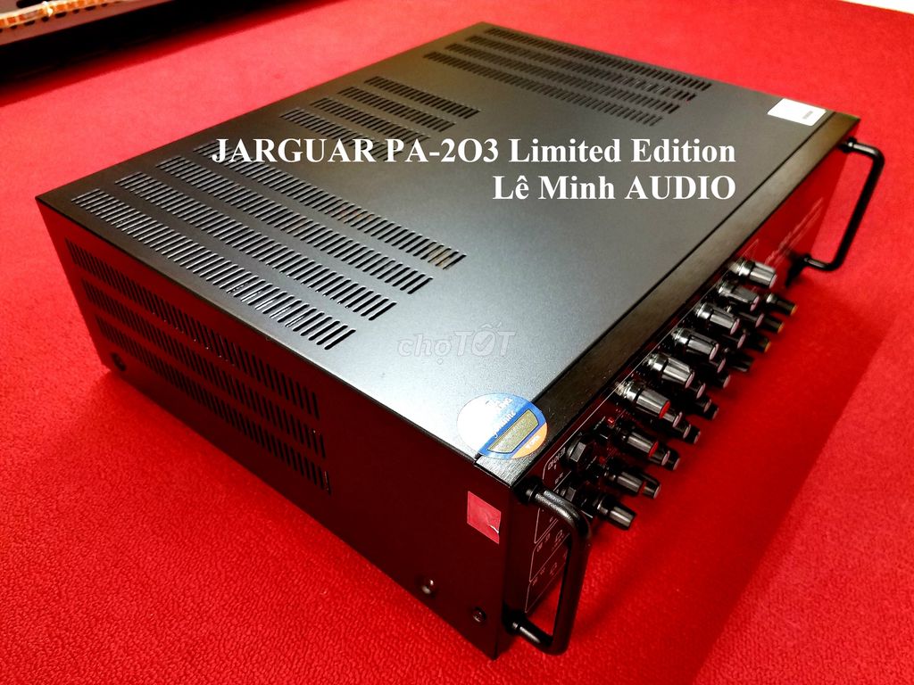 0939059059 - Amplifier JARGUAR 203 Limited Edition mới 100%