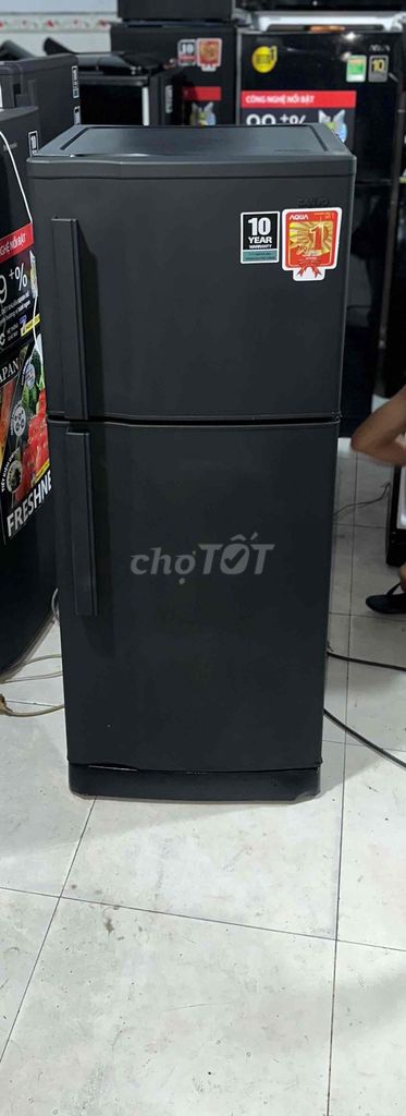Tủ lạnh sanyo 180L k bám tuyết bh3tháng bao ship. Mua bán Tủ lạnh tại Quận Bình Tân Tp Hồ Chí Minh được đăng bởi Điện Lạnh Phúc Thịnh hình 1