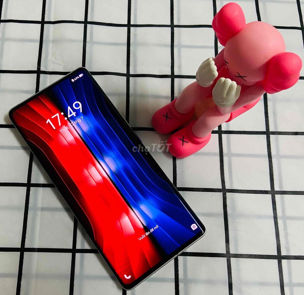 🍎Vivo IQOO 8 Pro BMW 12GB/512GB. Mua bán Điện thoại tại Thành phố Bạc Liêu Bạc Liêu được đăng bởi Nguyễn Hưng Thịnh hình 2