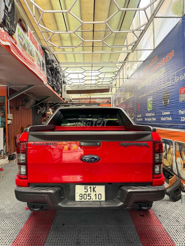Ford Ranger Raptor 2019 Không Niên Hạn Cực Đẹp. Mua bán Ô tô tại Huyện Bình Chánh Tp Hồ Chí Minh được đăng bởi XE CŨ CHÍNH HÃNG hình 4