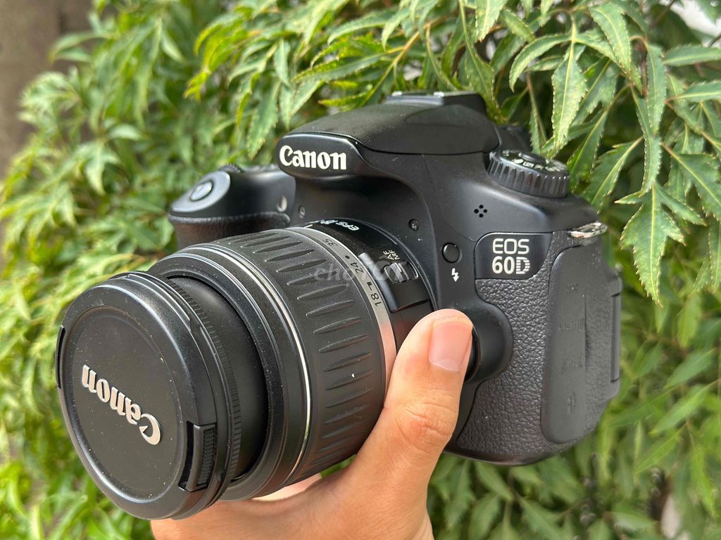 Máy ảnh Canon EOS 60D. Mua bán Máy ảnh, Máy quay tại Thành phố Thủ Đức Tp Hồ Chí Minh được đăng bởi Camera Hưng Thịnh Phát hình 1