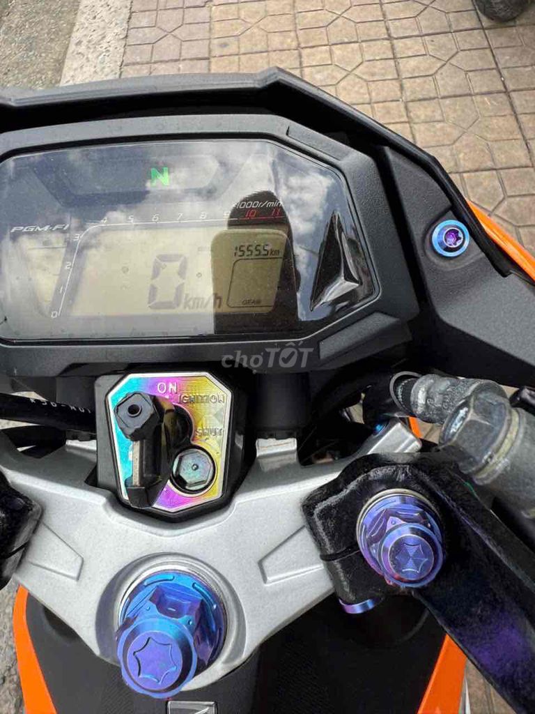 Hàng Độc Sonic Repsol siêu hiếm - siêu lướt. Mua bán Xe máy tại Quận Ninh Kiều Cần Thơ được đăng bởi Cửa hàng Hoà Hiệp II  hình 4