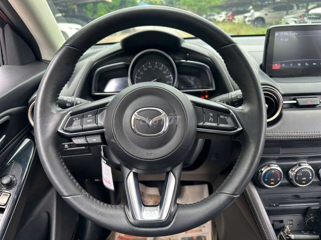 Mazda 2 Sport Luxury sx 2019 bản hatchback. Mua bán Ô tô tại Quận Cầu Giấy Hà Nội được đăng bởi Thăng ManyCar hình 5