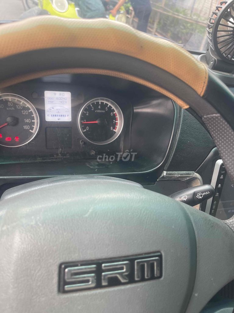SRM X30 2021 xe cọp chạy ít .