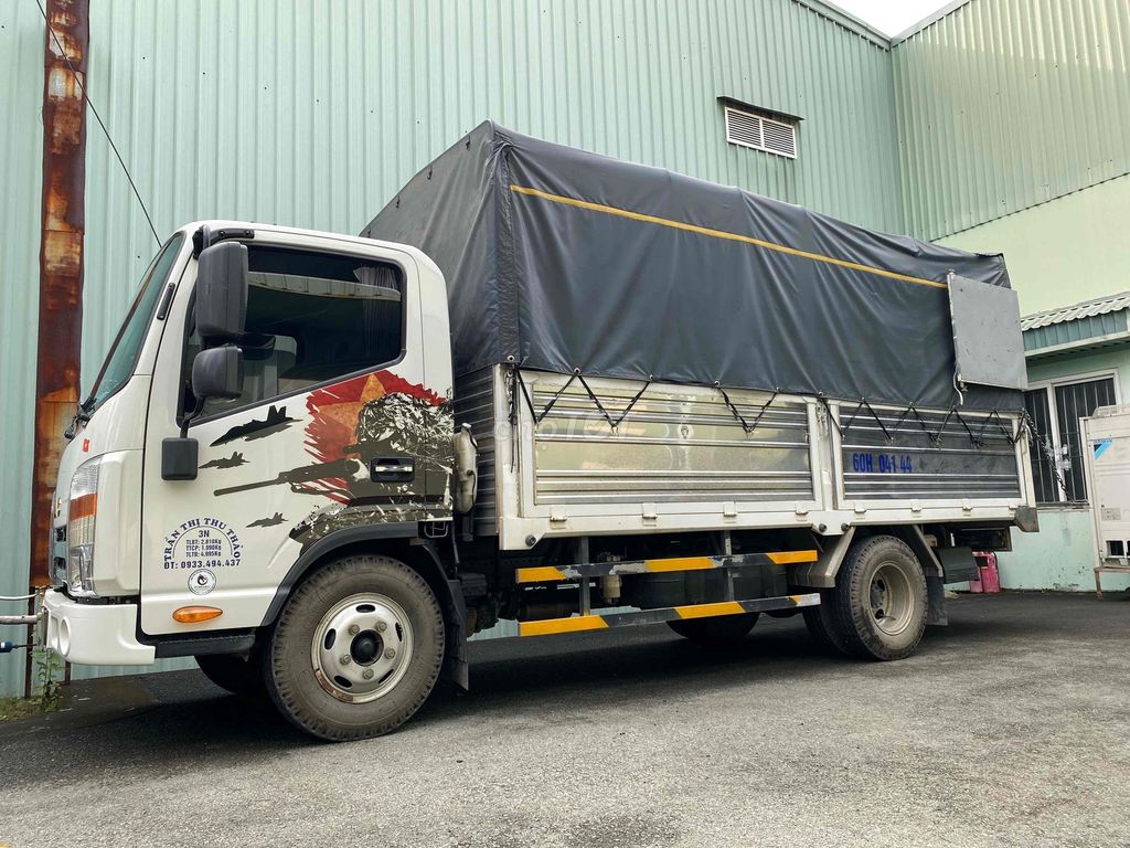 Jac n200s ĐK cuối năm 2021. Mua bán Xe tải, xe ben tại Thành phố Biên Hòa Đồng Nai được đăng bởi Thuc  hình 1