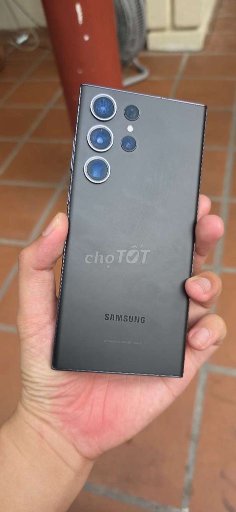 Samsung S23 Ultra Đen 2 SIM bản Hàn. Mua bán Điện thoại tại Thành phố Thủ Đức Tp Hồ Chí Minh được đăng bởi hung nguyen hình 1