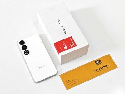 MEIZU 21 NOTE KENG NÉT CẢ 16/512GB ZIN SẠC ÍT. Mua bán Điện thoại tại Quận Thanh Khê Đà Nẵng được đăng bởi Minh Máy Chất Lượng 4K MOBILE