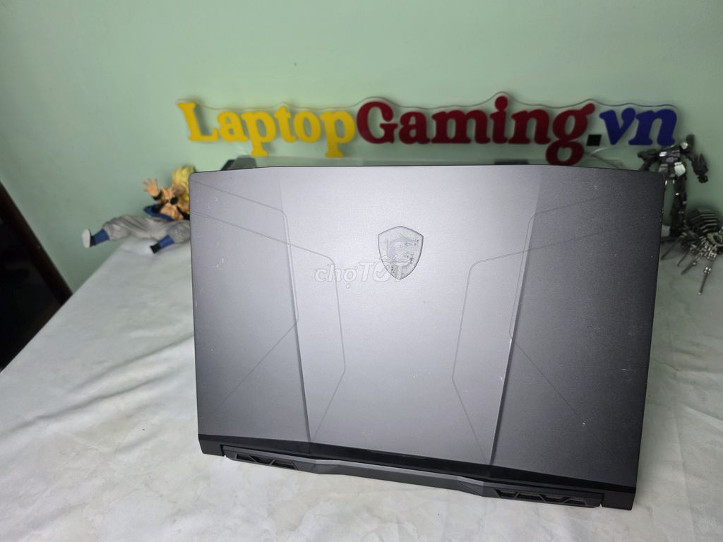 MSI Pulse i7-11800H, Ram 16G, RTX 3050ti, 2 quạt. Mua bán Laptop tại Quận Tân Bình Tp Hồ Chí Minh được đăng bởi Laptop Gaming VN hình 1