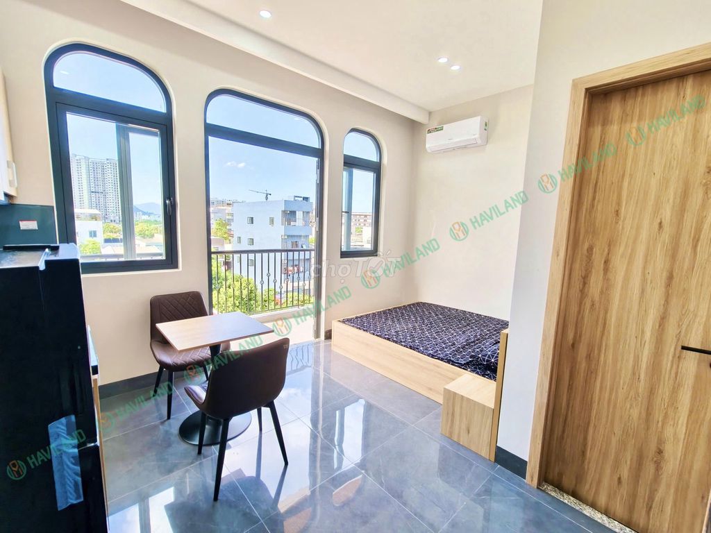 CHO THUÊ PHÒNG TRỌ CAO CẤP TRÀ KHÊ 3 – Gần DH FPT