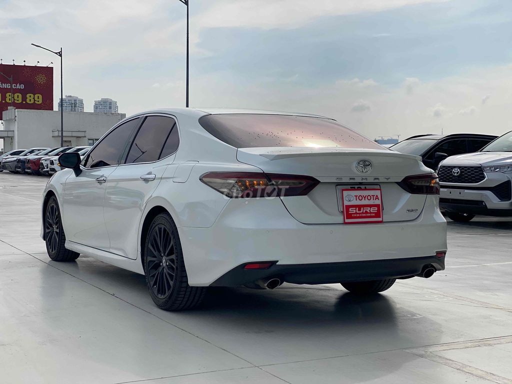Toyota Camry 2019 2.5Q - 44000 km. Mua bán Ô tô tại Quận Bình Thạnh Tp Hồ Chí Minh được đăng bởi Toyota Sure hình 6