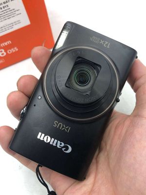 Canon IXUS 285 HS Wifi Mới Keng BH 6T. Mua bán Máy ảnh, Máy quay tại Quận 1 Tp Hồ Chí Minh được đăng bởi Cường Nguyễn