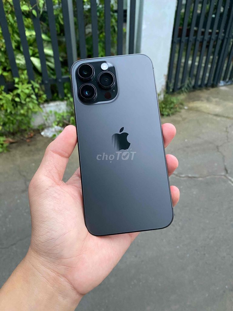 iPhone 14 Pro Max 1TB QT có khay sim. Mua bán Điện thoại tại Quận Ninh Kiều Cần Thơ được đăng bởi Ty Xperia hình 1