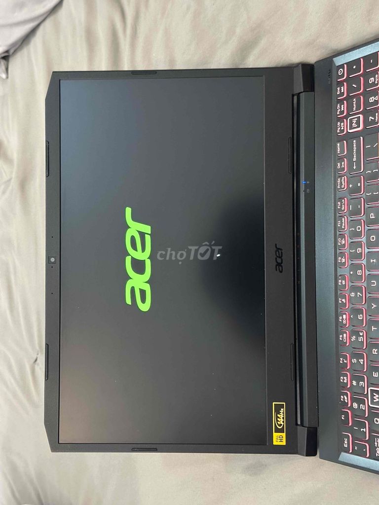 Acer Nitro 5 15.6 inch 8GB/256G. Mua bán Laptop tại Quận 12 Tp Hồ Chí Minh được đăng bởi Le Le hình 1