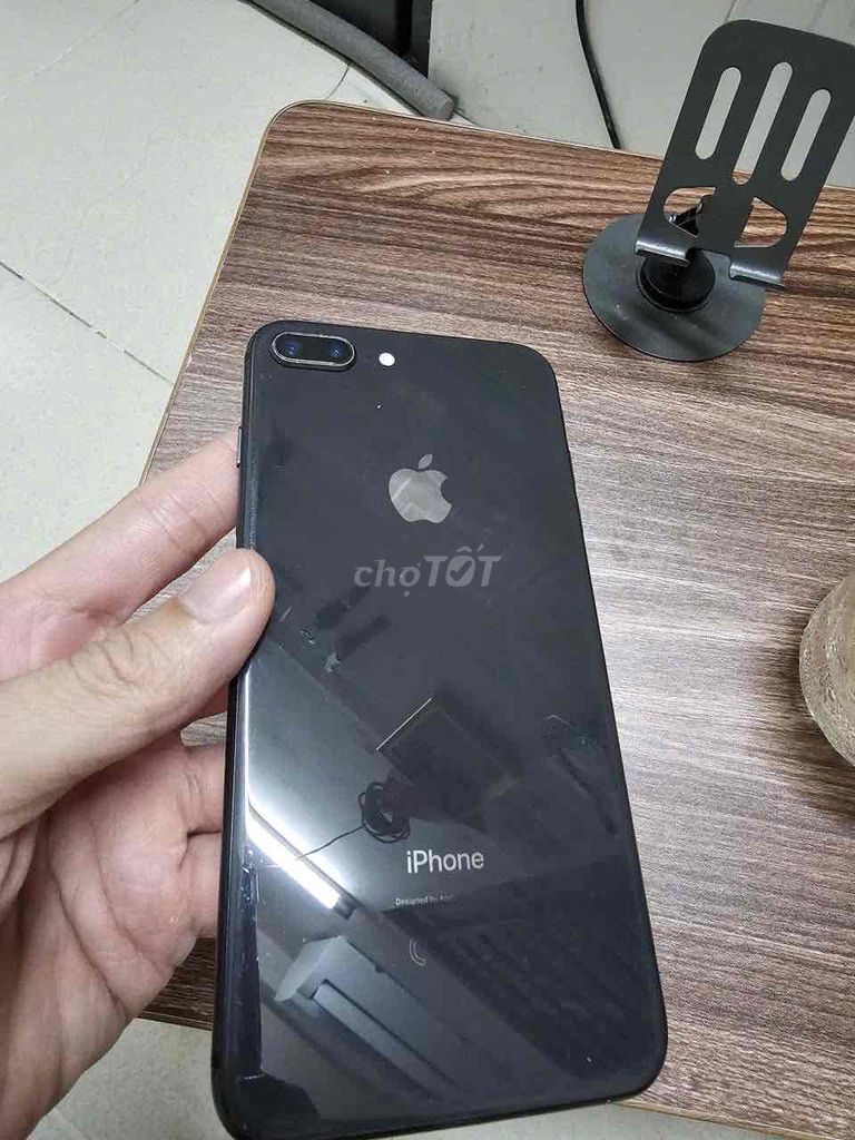 Apple iPhone 8 Plus 256GB Đen. Mua bán Điện thoại tại Quận Gò Vấp Tp Hồ Chí Minh được đăng bởi Nhật Trương hình 1