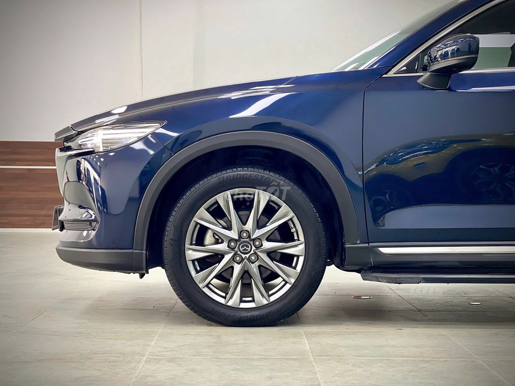 Mazda CX 8 Premium AWD 2020 - 40000 km. Mua bán Ô tô tại Quận 7 Tp Hồ Chí Minh được đăng bởi Kim Ngân Xe Lướt hình 5