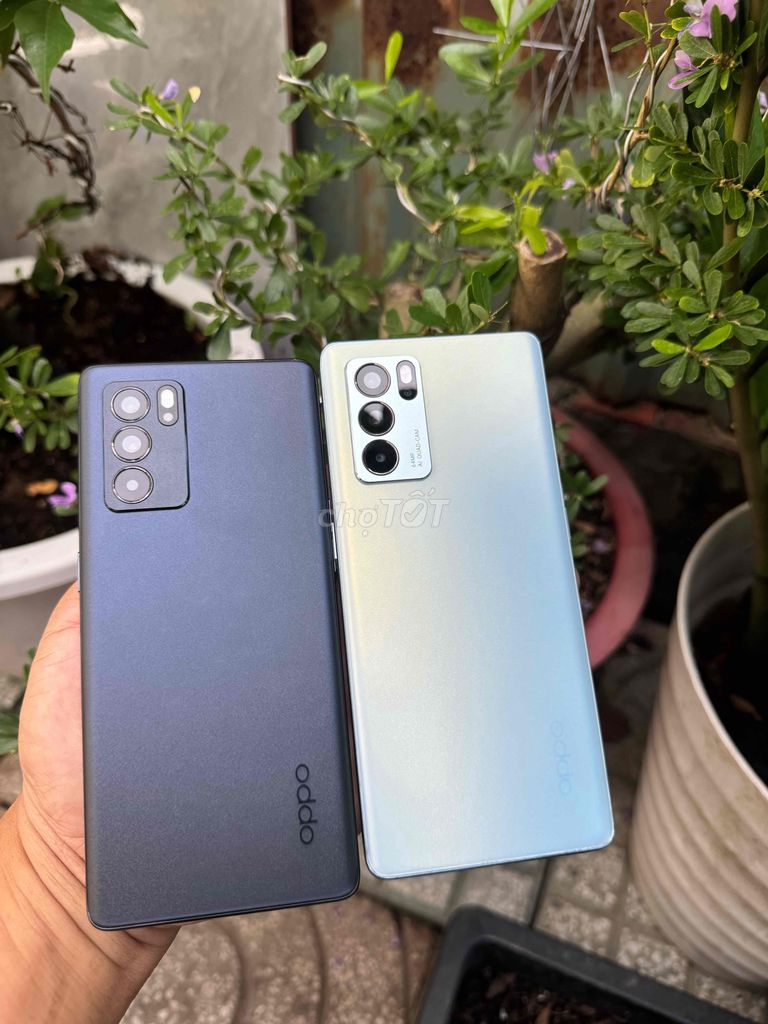 Oppo reno 6 pro 5G  12/256 Zin Đẹp có NFC. Mua bán Điện thoại tại Thành phố Thủ Đức Tp Hồ Chí Minh được đăng bởi Nam khang store hình 1