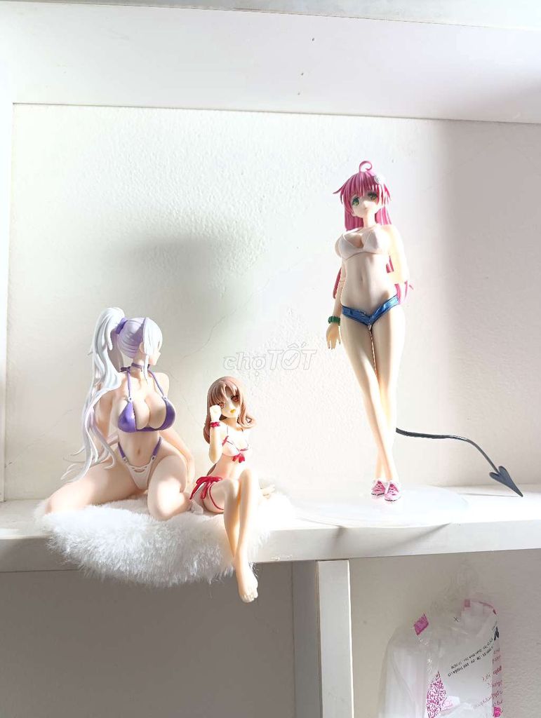 Mô hình trang trí nữ nhựa. Mua bán Sở thích khác tại Huyện Thanh Trì Hà Nội được đăng bởi Anh Hoàng hình 1