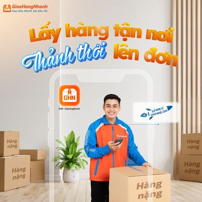 Nv giao hàng shopper, tik tok..