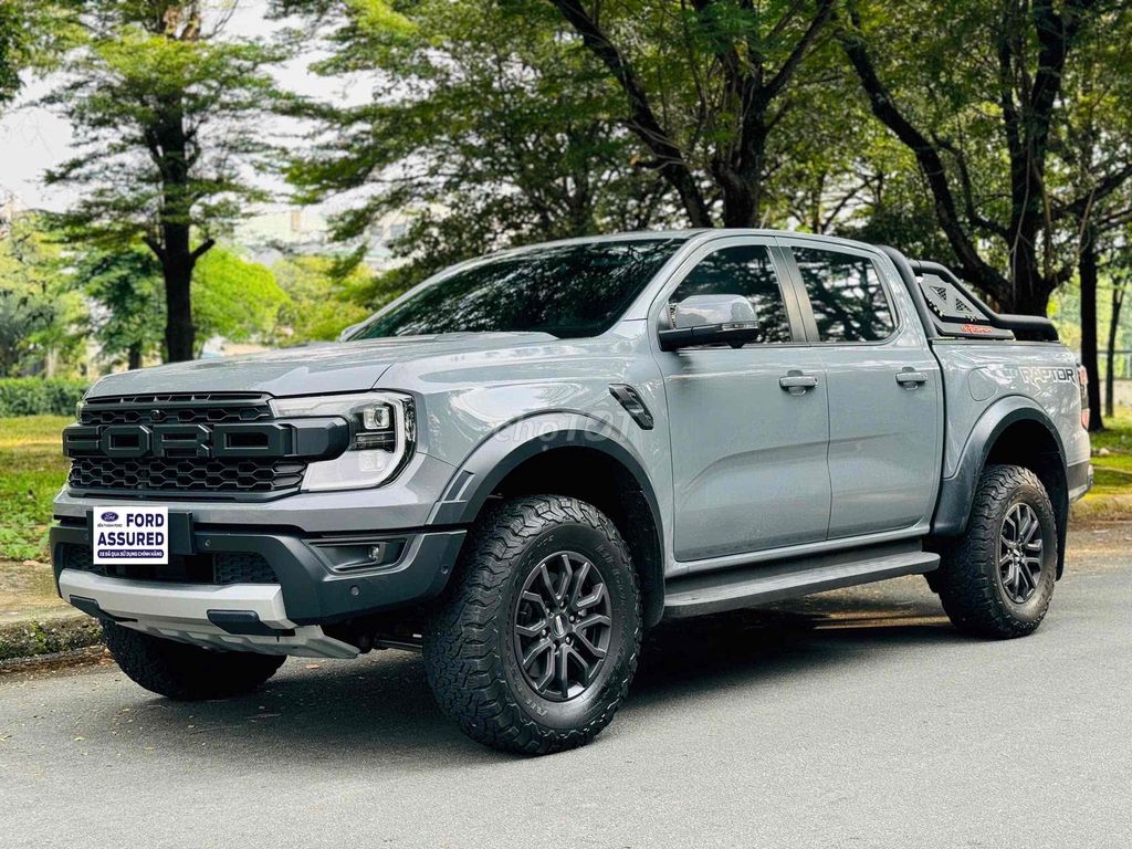FORD RANGER RAPTOR 2023 Bảo Hành Chính Hãng. Mua bán Ô tô tại Quận Tân Phú Tp Hồ Chí Minh được đăng bởi FORD BẾN THÀNH ĐẠI LÝ CHÍNH HÃNG  hình 4