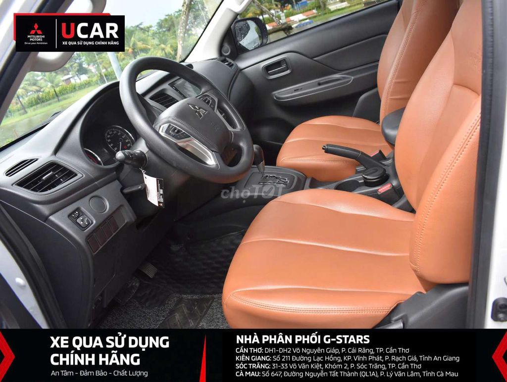 Mitsubishi Triton 2022 lướt - 27 ngàn Km!. Mua bán Ô tô tại Quận Cái Răng Cần Thơ được đăng bởi Nguyễn Ngọc Phương Toàn hình 9