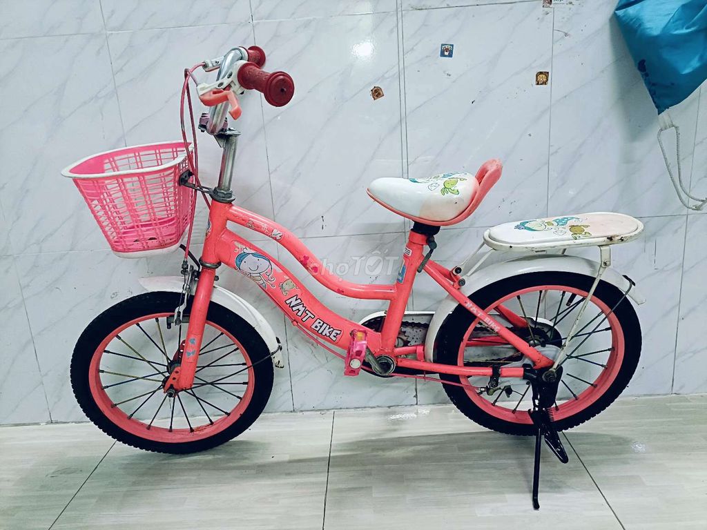 Xe đạp trẻ em 15 inch NMT BIKE BBHH