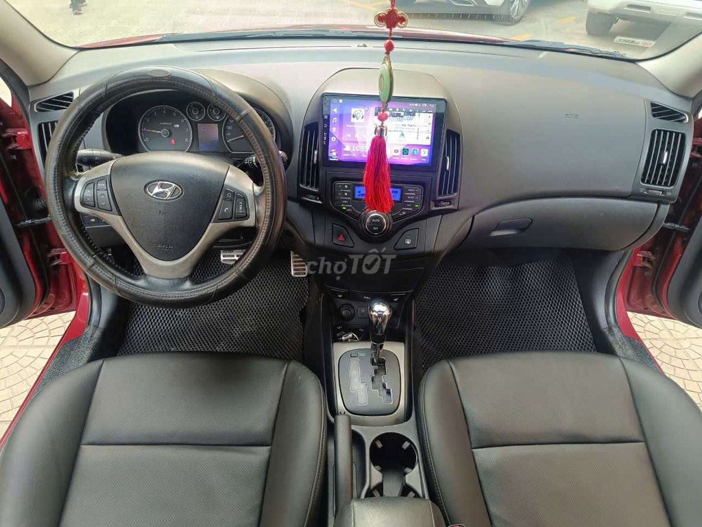 Hyundai i30cw 2009 Đỏ 160000 km. Mua bán Ô tô tại Quận Cầu Giấy Hà Nội được đăng bởi Hà Châu Tuyền hình 15