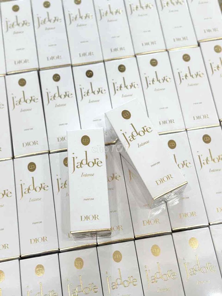 Nước hoa Dior Jadore Parfum Intense Nữ 50ml. Mua bán Nước hoa tại Quận Hoàng Mai Hà Nội được đăng bởi CHUYÊN SỈ HÀNG HÀN PHÁP MINH THU hình 1