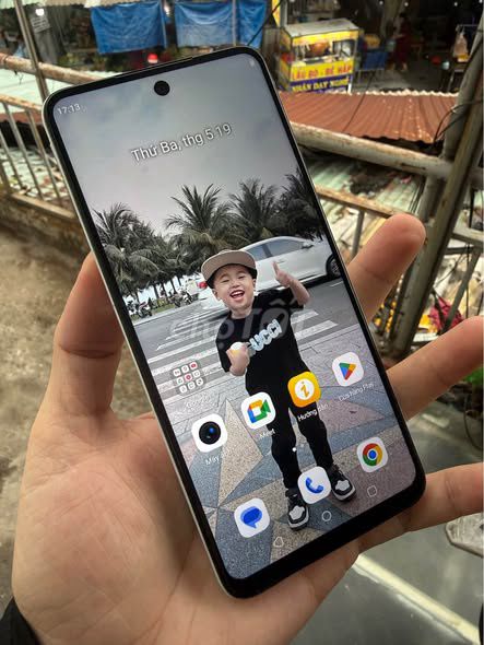 Benco V91c 128GB Sáng. Mua bán Điện thoại tại Quận Tân Phú Tp Hồ Chí Minh được đăng bởi Hội Đồ Điện Tử hình 1