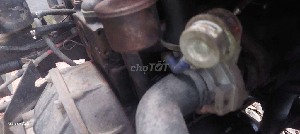 THACO FOTON 2011. Mua bán Xe tải, xe ben tại Thành phố Dĩ An Bình Dương được đăng bởi CHÍ Công hình 5