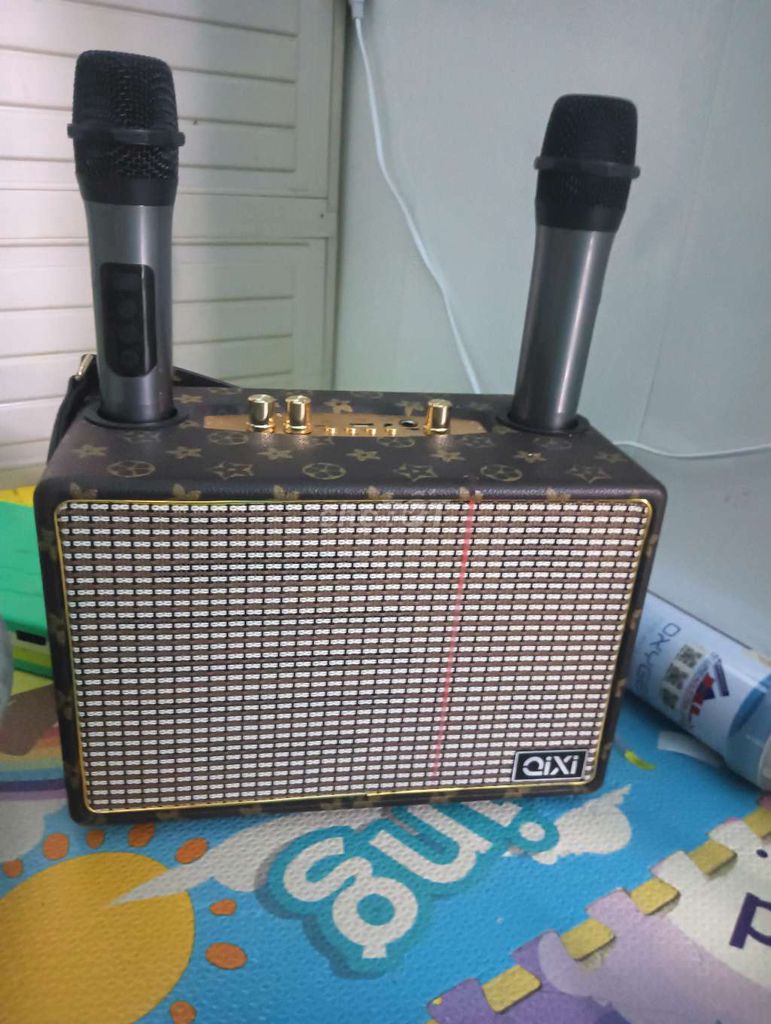 Loa karaoke LV Nâu. Mua bán Tivi, Âm thanh tại Thành phố Biên Hòa Đồng Nai được đăng bởi Hoa Hiếu hình 1