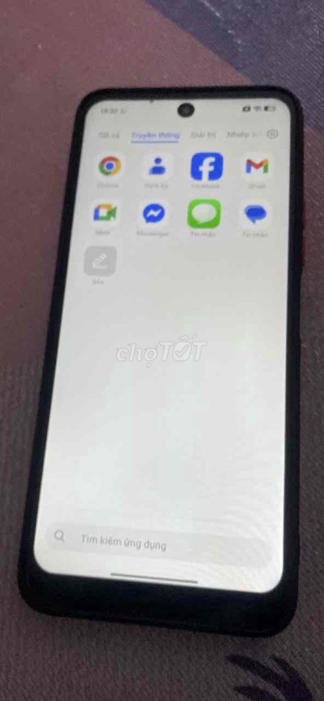 Xiaomi Redmi 13 Đen Đã thay màn hình. Mua bán Điện thoại tại Huyện Hòa Vang Đà Nẵng được đăng bởi chán hình 1