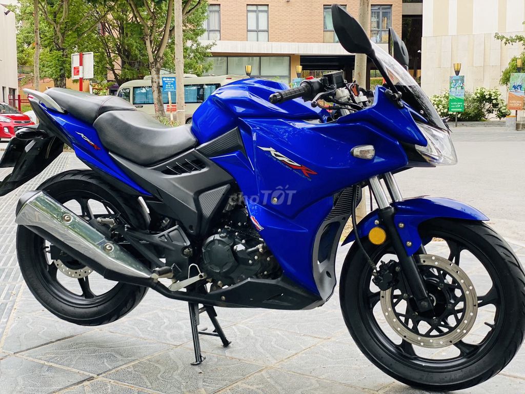 Côn Tay KPR 150FI  xanh NGUYÊN ZIN MỚI 2024. Mua bán Xe máy tại Quận Cầu Giấy Hà Nội được đăng bởi TUẤN MINH hình 3