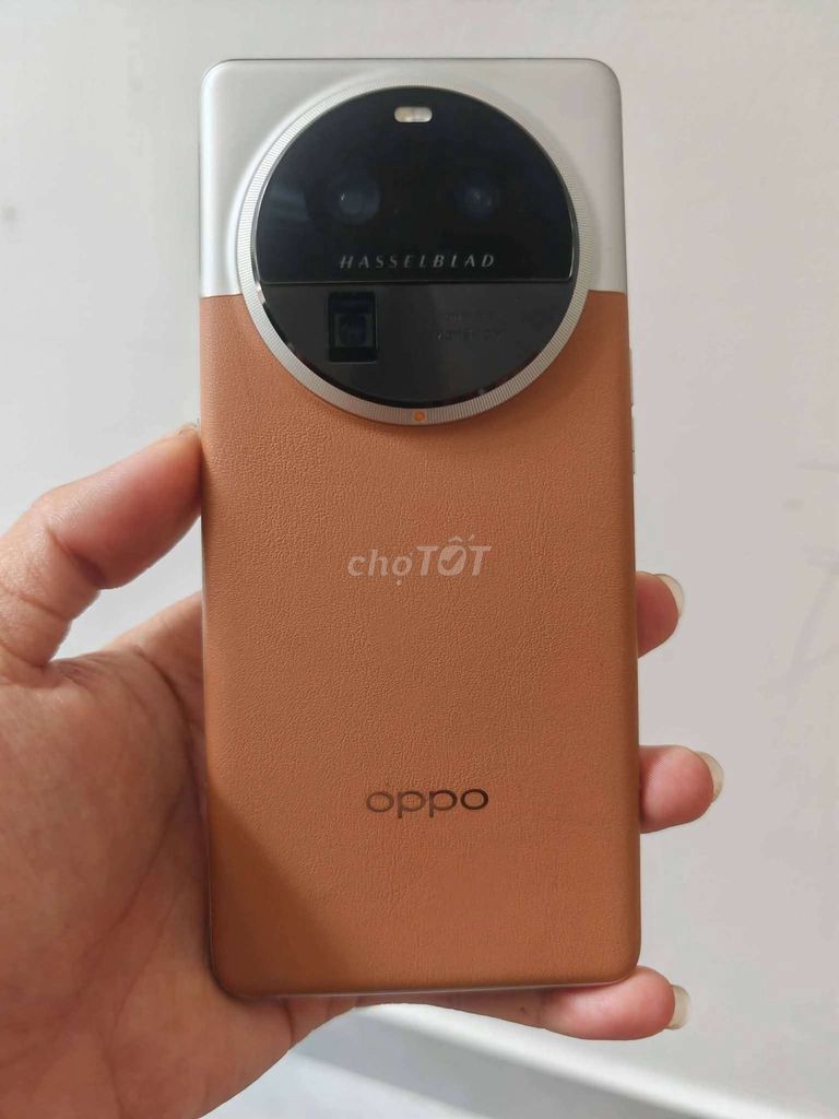 Oppo Find X6 Pro 256GB 99%. Mua bán Điện thoại tại Thành phố Đông Hà Quảng Trị được đăng bởi Tùng Lâm  hình 1