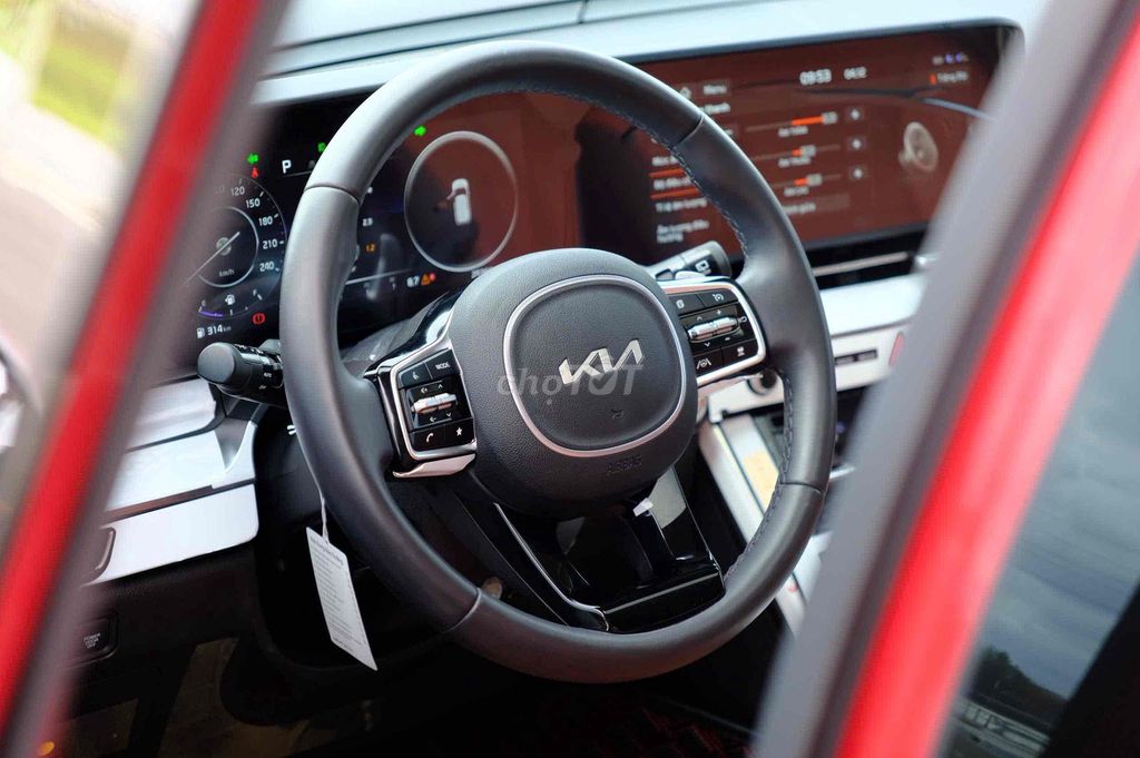 Kia Carnival 2024 Signature dầu-odo 25000 km. Mua bán Ô tô tại Thành phố Thủ Đức Tp Hồ Chí Minh được đăng bởi Khương Duy Ô Tô Lướt hình 9