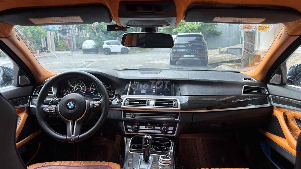 Bmw 523i 2010. Mua bán Ô tô tại Thành phố Thủ Đức Tp Hồ Chí Minh được đăng bởi Hải Nam hình 11