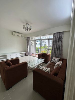 Аренда · 3 комн. · 118 м² · Quận 7, ул. Tân Phú