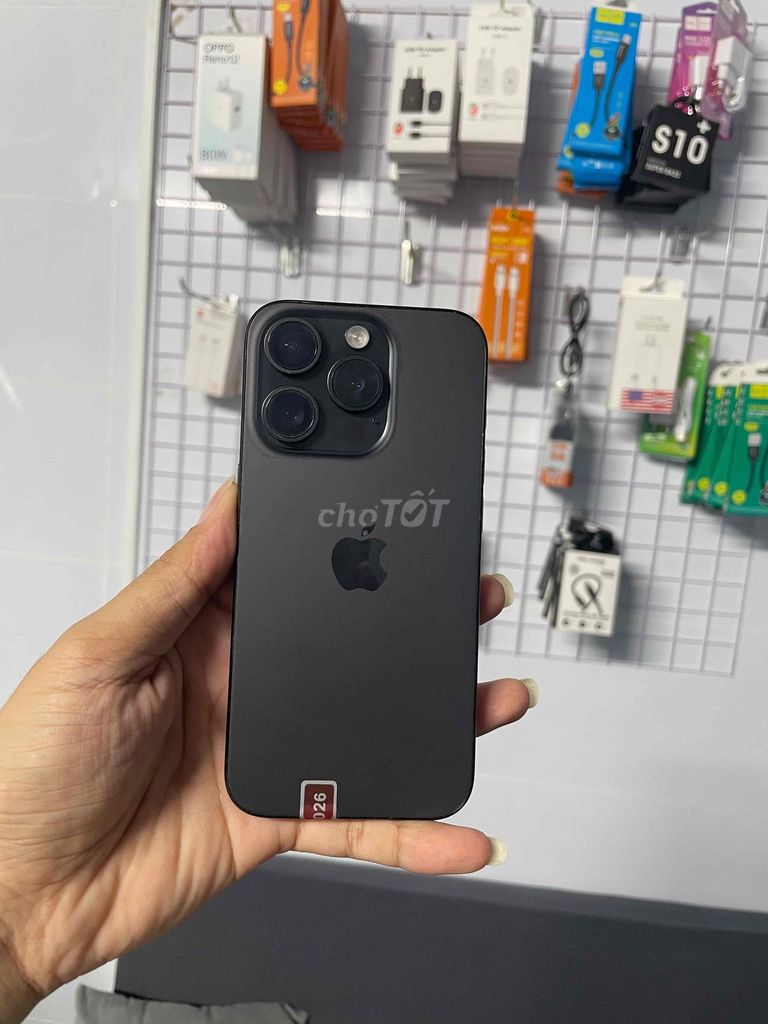 15Pro nợ xấu trả 6triệu. Mua bán Điện thoại tại Quận Ninh Kiều Cần Thơ được đăng bởi Thổ Địa  hình 1
