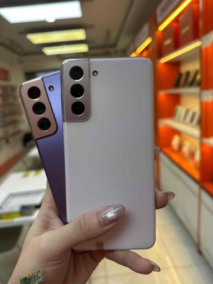 Samsung Galaxy S21 Plus Tím 256GB. Mua bán Điện thoại tại Quận 1 Tp Hồ Chí Minh được đăng bởi Xt Trần Quang Khải 