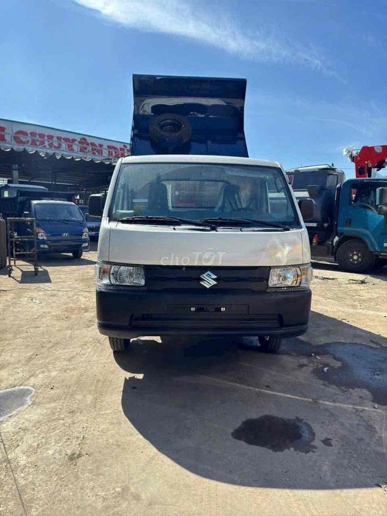 xe chở rác suzuki. Mua bán Phương tiện khác tại Thành phố Thủ Dầu Một Bình Dương được đăng bởi Minh Trinh Truck And Bus hình 3