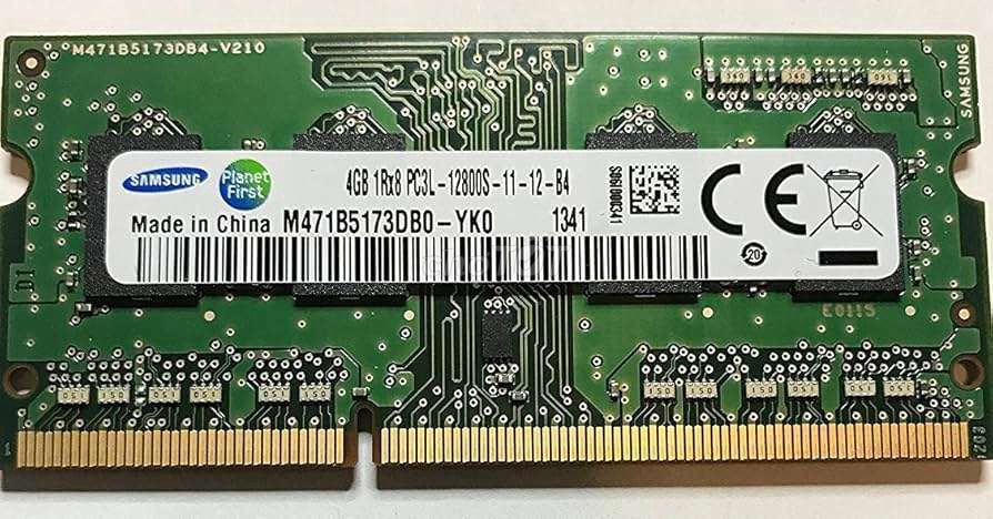 RAM Samsung DDR3L 4GB PC3L-12800S Trung Quốc. Mua bán Linh kiện (RAM, Card...) tại Thành phố Thủ Dầu Một Bình Dương được đăng bởi Nguyễn Huy hình 1